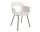 Layout Armchair 213 Seat Upholstery, black/cream white/Mode 11