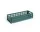 Colour Crate Mini Oblong, dark green
