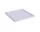 Colour Crate Lid Plastic Cube/Medium Square, lavender