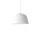 Ambit Pendant Lamp Ø25, white