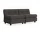 Amanta 2-Seater Sofa, Yuma 1010