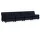 Amanta 4-Seater Sofa, Maglia blue black