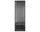 Haze Wall Cabinet, black