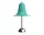 Pantop Ø23 Table Lamp, light teal
