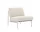 Settle Lounge Chair without armrest, Laze 1/grey
