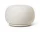 Rico Pouf, Bouclé off-white