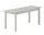 Linear Steel Bench 110 cm, grey