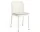 Deville Seat Pad, cream white
