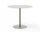 May Bistro Table Round, light grey