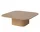 Eida Coffee Table 100x100 H32, oiled oak