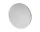 Vala Mirror Round Ø75 cm, lacquered oak
