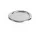 Essential Steel Round Dish, small