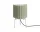 Canelé Table Lamp 370, almond green