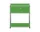 USM Haller M54 Bedside Table, green