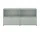 USM Haller Sideboard C2, light grey