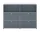 USM Haller Sideboard M64, mid-grey