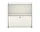 USM Haller Sideboard M62, pure white