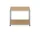 USM Haller Side Table M22, beige