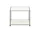 USM Haller Side Table M22, pure white