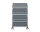 USM Haller M26 Mobile Pedestal, mid-grey