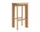 Chisel 30 Bar Stool H75, oiled oak