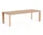 Chisel 30 Table Rectangular 250x95 cm, lacquered oak