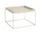 Tray Table 60x60, warm beige