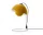 Flowerpot VP4 Table Lamp, mustard