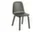 Brink Chair Wood, dark olive