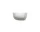 Corniche Shelf Small, white