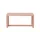 Little Architect Bench, rose