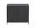 Enfold Sideboard 100x85, black