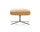 Repos Ottoman, leather