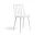 J77 Chair, white