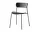 Pavilion AV1 Chair, black oak