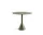 Palissade Cone Table Ø90, olive
