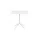 Still Café Table 73 cm, white