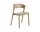Cover Side Chair, oak
