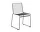Hee Dining Chair, black