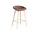 AAS 33 Bar Stool Low Oak Veneer, Olavi By HAY 12
