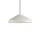 Pao Steel Pendant Ø47, cream white