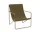 Desert Lounge Chair, olive/olive