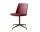 Rely HW12 Chair, red brown/Canvas 576