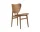 Elephant Chair, light smoked oak