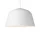 Ambit Pendant Lamp Ø55, white