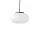 Karl-Johan Pendant Lamp Small, opal glass