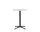 Allez Table 4L Ø60 cm, stainless steel