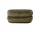Pouf Oval Faded Velvet, forest