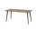 In Between SK23 Lounge Table, smoked oiled oak