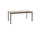 Patch HW1 Extendable Table, smoked oak / Griogio Londra